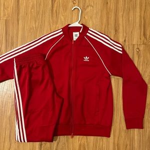 Adidas Track Suit